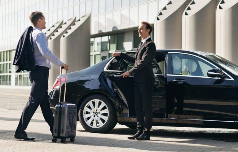 Geneva Airport Taxi Transfer